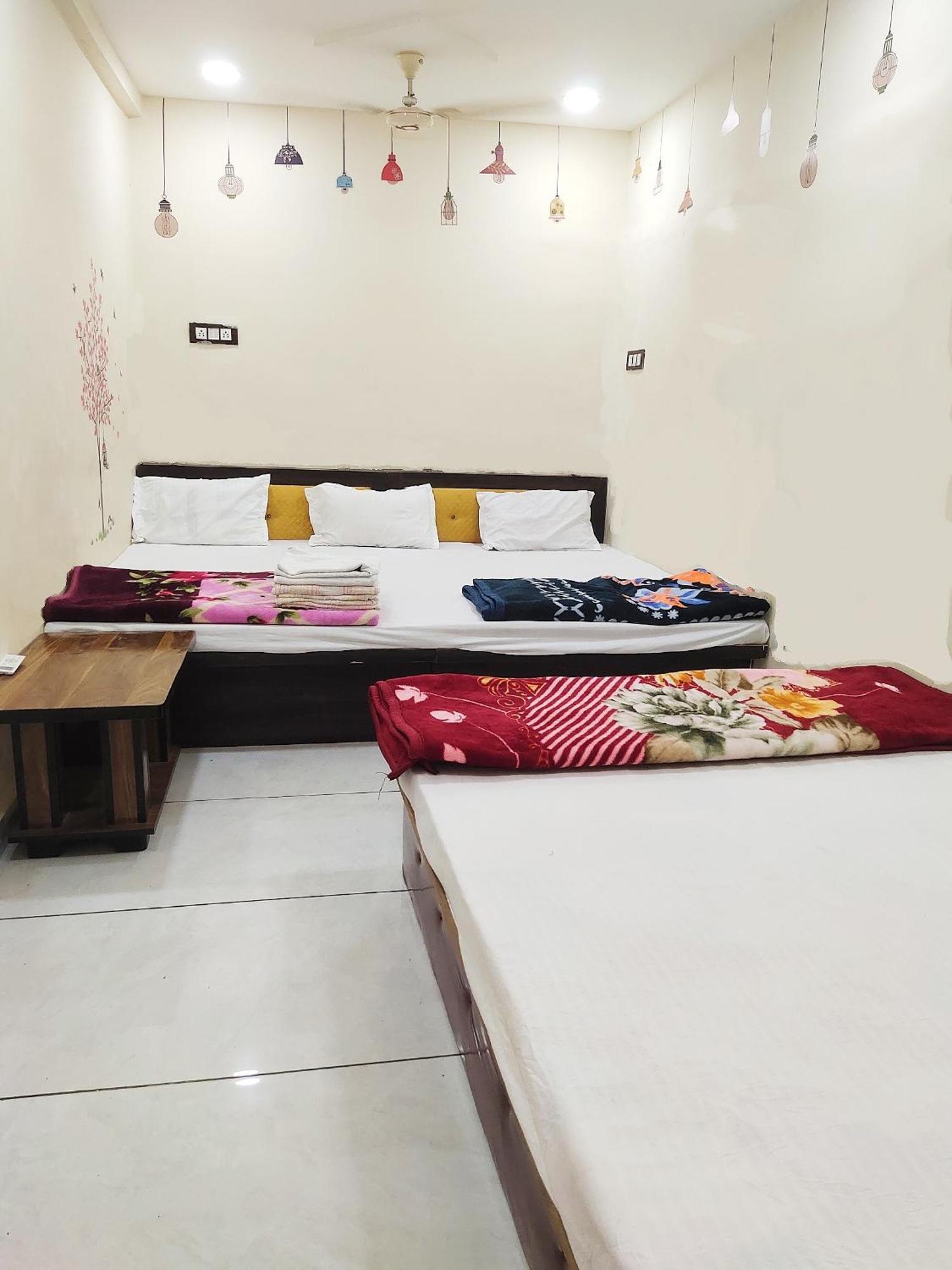 Hotel Shipra Inn Ujjain Bagian luar foto